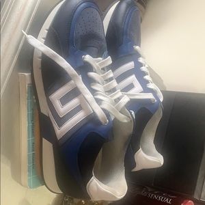 Versace sneakers slightly